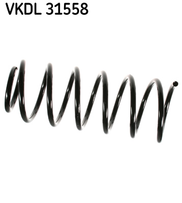 SKF VKDL 31558 Fahrwerksfeder